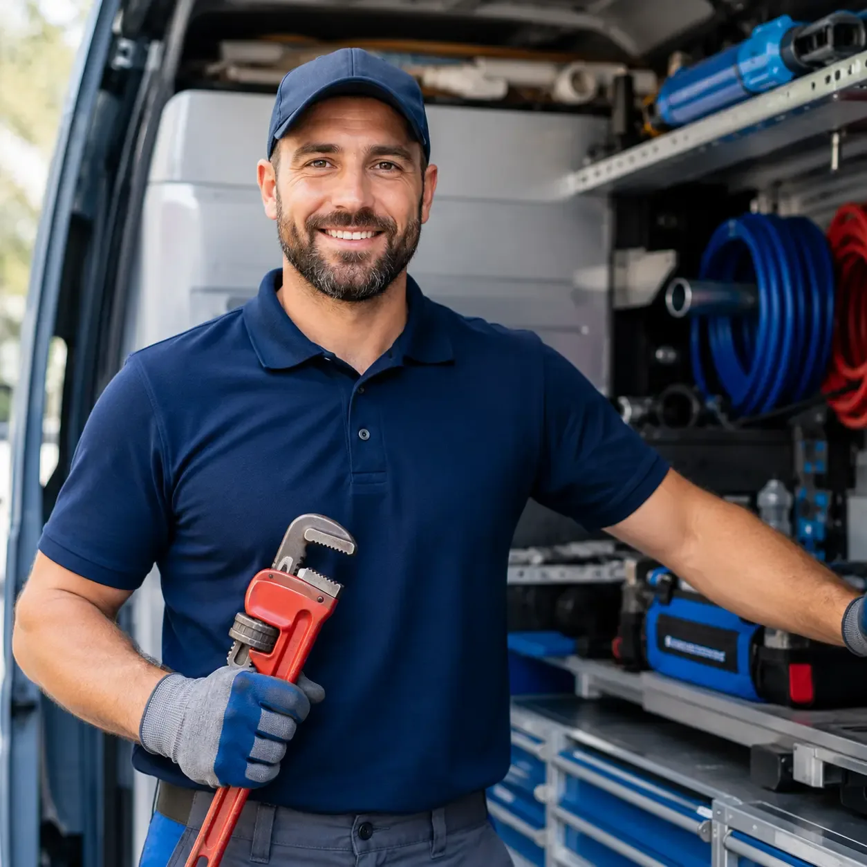 Local emergency plumbing professionals in Osceola, IN