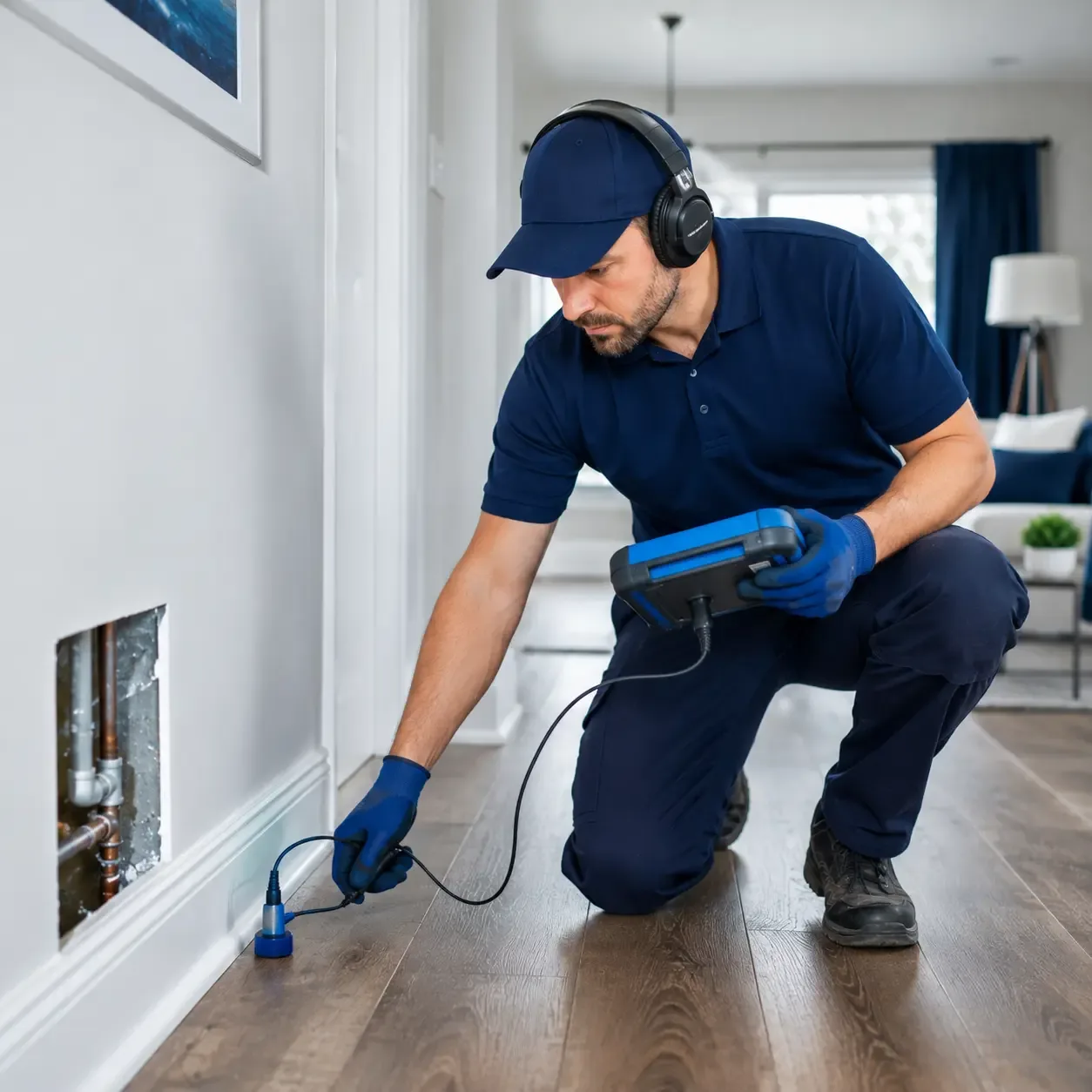 Emergency plumbing professionals serving Osceola, IN